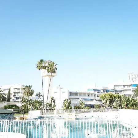 아파트 Costa Playamar 토레몰리노스