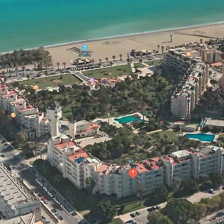Costa Playamar 아파트 토레몰리노스